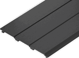 Mexen Cladio Premium deska elewacyjna kompozytowa 300 x 15,6 x 2,1 cm, charcoal - C2050-300-03