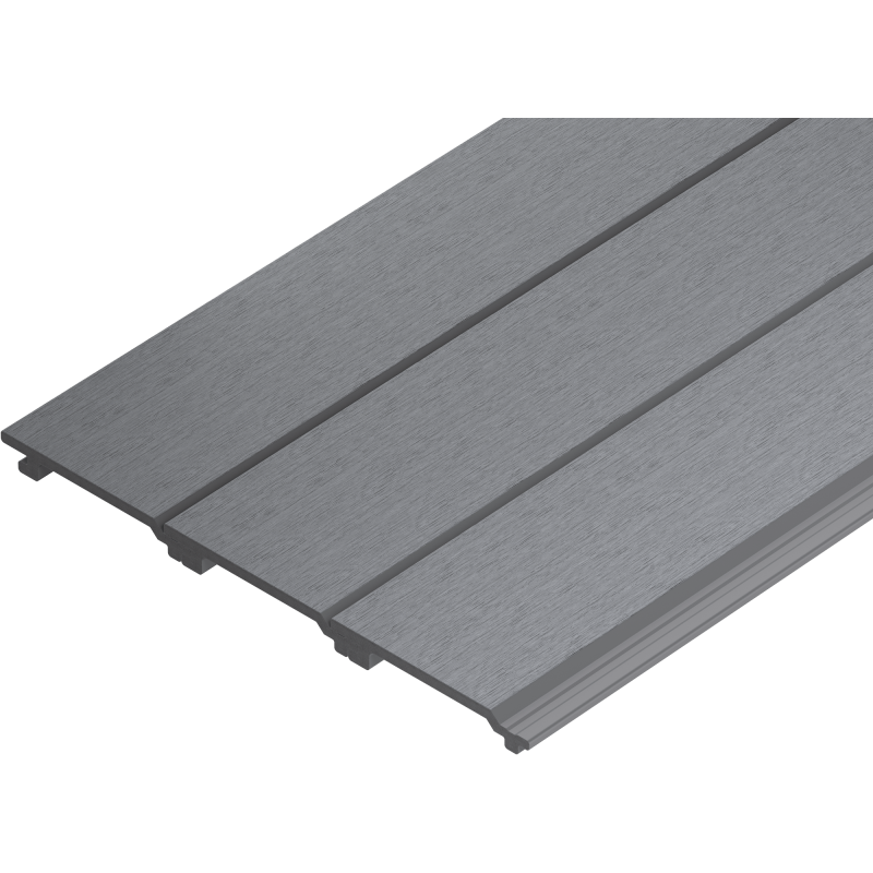 Mexen Cladio Premium deska elewacyjna kompozytowa 300 x 15,6 x 2,1 cm, light grey - C2050-300-08
