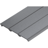 Mexen Cladio Premium deska elewacyjna kompozytowa 300 x 15,6 x 2,1 cm, light grey - C2050-300-08