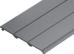 Mexen Cladio Premium deska elewacyjna kompozytowa 300 x 15,6 x 2,1 cm, light grey - C2050-300-08