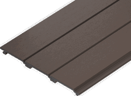 Mexen Cladio Premium deska elewacyjna kompozytowa 300 x 15,6 x 2,1 cm, light walnut - C2050-300-09