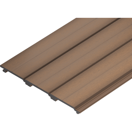 Mexen Cladio Premium deska elewacyjna kompozytowa 300 x 15,6 x 2,1 cm, maple - C2050-300-10