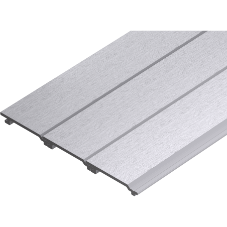 Mexen Cladio Premium deska elewacyjna kompozytowa 300 x 15,6 x 2,1 cm, smoke white - C2050-300-14