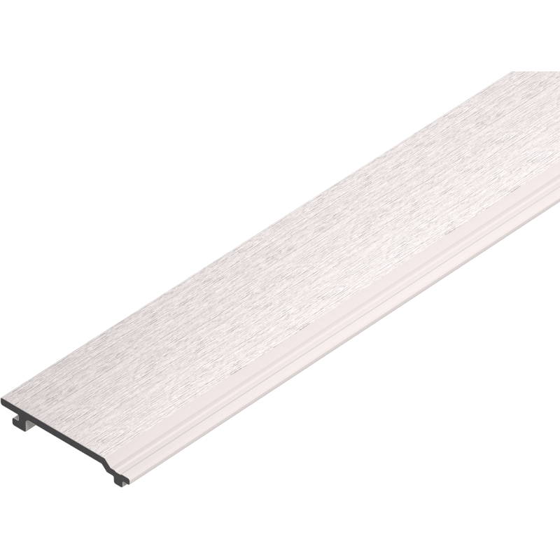 Mexen Cladio Premium deska elewacyjna kompozytowa 300 x 15,6 x 2,1 cm, white - C2050-300-18