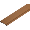 Mexen Cladio Premium deska elewacyjna kompozytowa 300 x 15,6 x 2,1 cm, orange red - C2050-300-24