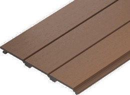 Mexen Cladio Premium deska elewacyjna kompozytowa 300 x 15,6 x 2,1 cm, coffee - C2050-300-04