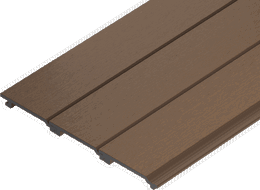 Mexen Cladio Premium deska elewacyjna kompozytowa 300 x 15,6 x 2,1 cm, copper brown - C2050-300-05
