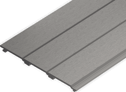 Mexen Cladio Premium próbka deski elewacyjnej kompozytowej, ash grey - C2050-02-S