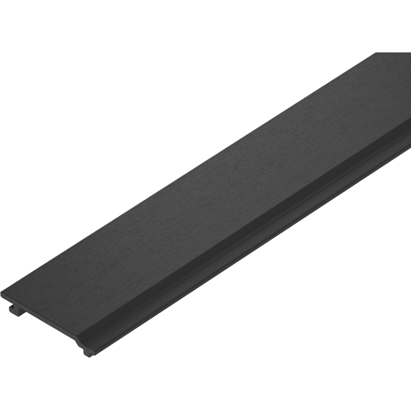 Mexen Cladio Premium próbka deski elewacyjnej kompozytowej, charcoal - C2050-03-S