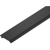 Mexen Cladio Premium próbka deski elewacyjnej kompozytowej, charcoal - C2050-03-S