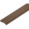 Mexen Cladio Premium próbka deski elewacyjnej kompozytowej, copper brown - C2050-05-S