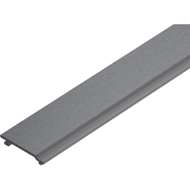 Mexen Cladio Premium próbka deski elewacyjnej kompozytowej, light grey - C2050-08-S