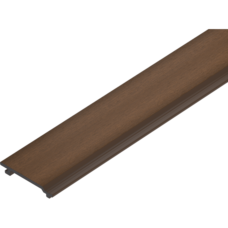 Mexen Cladio Premium próbka deski elewacyjnej kompozytowej, teak-3 - C2050-20-S