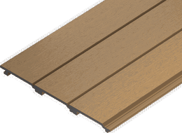 Mexen Cladio Premium próbka deski elewacyjnej kompozytowej, oak - C2050-21-S
