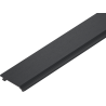 Mexen Cladio Premium próbka deski elewacyjnej kompozytowej, slate grey - C2050-15-S