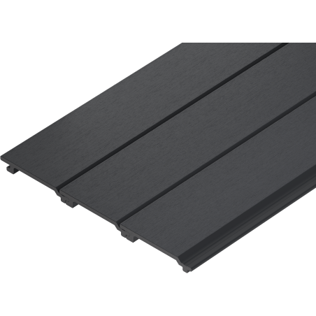 Mexen Cladio Premium deska elewacyjna kompozytowa 300 x 15,6 x 2,1 cm, slate grey - C2050-300-15