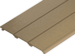 Mexen Cladio próbka deski elewacyjnej kompozytowej, sandal wood - C1050-51-S