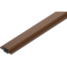 Mexen Lamero Premium listwa elewacyjna łączeniowa kompozytowa lamelowa 300 x 7,2 cm, coffee - C9262-300-04