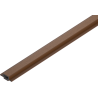 Mexen Lamero Premium listwa elewacyjna łączeniowa kompozytowa lamelowa 300 x 7,2 cm, coffee - C9262-300-04