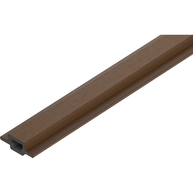 Mexen Lamero Premium listwa elewacyjna łączeniowa kompozytowa lamelowa 300 x 7,2 cm, copper brown - C9262-300-05