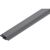 Mexen Lamero Premium listwa elewacyjna łączeniowa kompozytowa lamelowa 300 x 7,2 cm, light grey - C9262-300-08