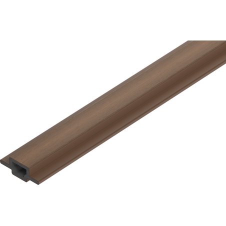 Mexen Lamero Premium listwa elewacyjna łączeniowa kompozytowa lamelowa 300 x 7,2 cm, maple - C9262-300-10