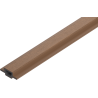 Mexen Lamero Premium listwa elewacyjna łączeniowa kompozytowa lamelowa 300 x 7,2 cm, teak ht - C9262-300-11