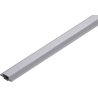 Mexen Lamero Premium listwa elewacyjna łączeniowa kompozytowa lamelowa 300 x 7,2 cm, smoke white - C9262-300-14