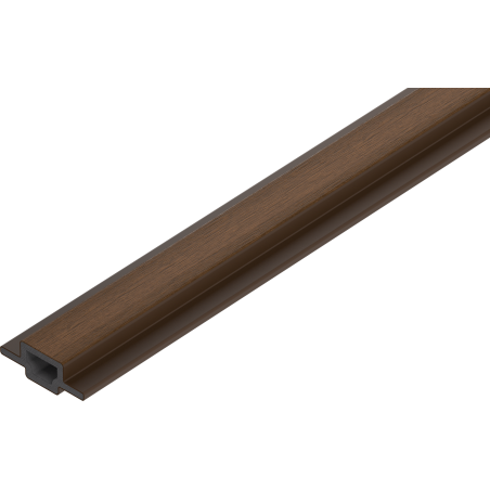 Mexen Lamero Premium listwa elewacyjna łączeniowa kompozytowa lamelowa 300 x 7,2 cm, teak-3 - C9262-300-20