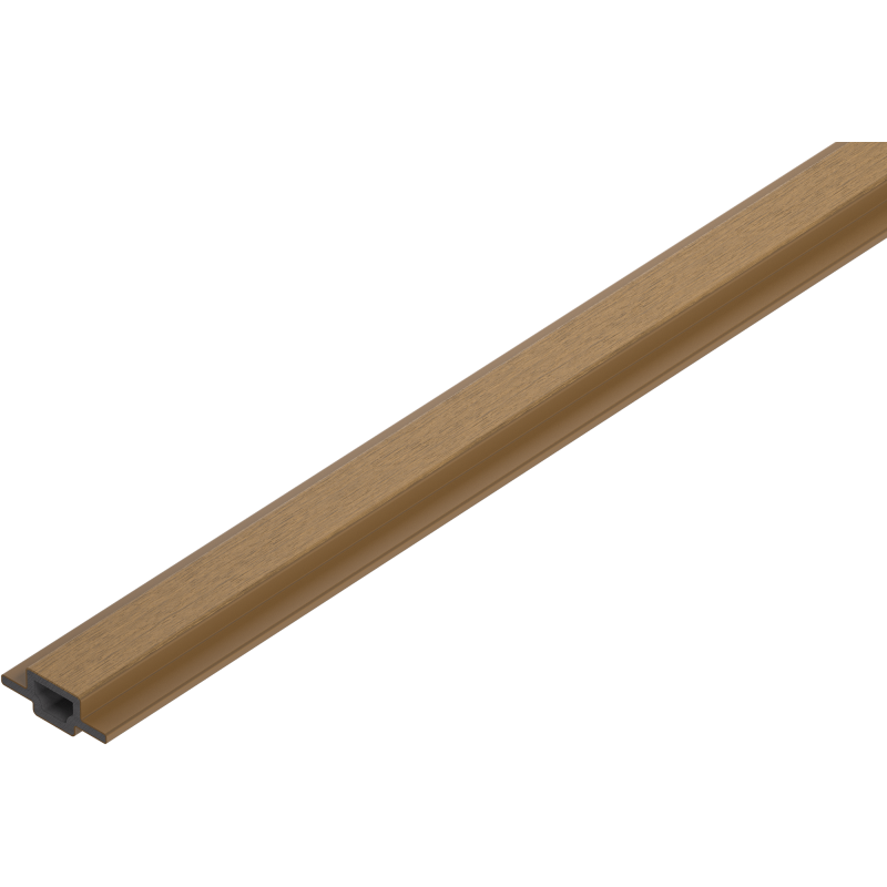 Mexen Lamero Premium listwa elewacyjna łączeniowa kompozytowa lamelowa 300 x 7,2 cm, oak - C9262-300-21