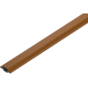 Mexen Lamero Premium listwa elewacyjna łączeniowa kompozytowa lamelowa 300 x 7,2 cm, orange red - C9262-300-24