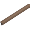 Mexen Lamero Premium listwa elewacyjna typ F kompozytowa lamelowa 300 x 3,6 x 4,9 cm, maple - C9261-300-10