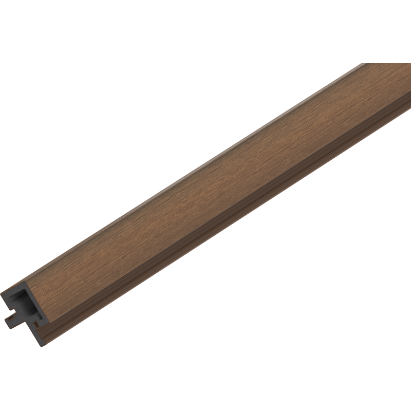 Mexen Lamero Premium listwa elewacyjna narożna kompozytowa lamelowa 300 x 3,6 x 3,6 cm, maple - C9260-300-10