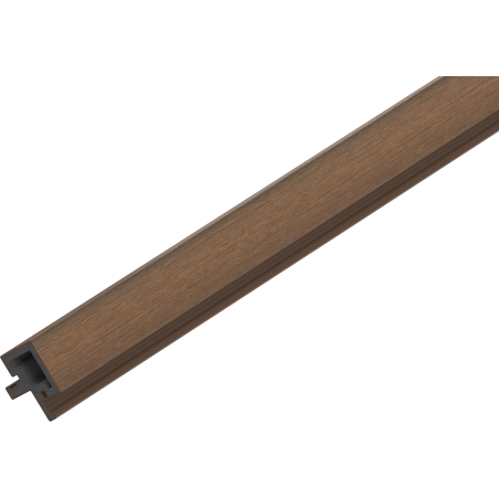 Mexen Lamero Premium listwa elewacyjna narożna kompozytowa lamelowa 300 x 3,6 x 3,6 cm, maple - C9260-300-10