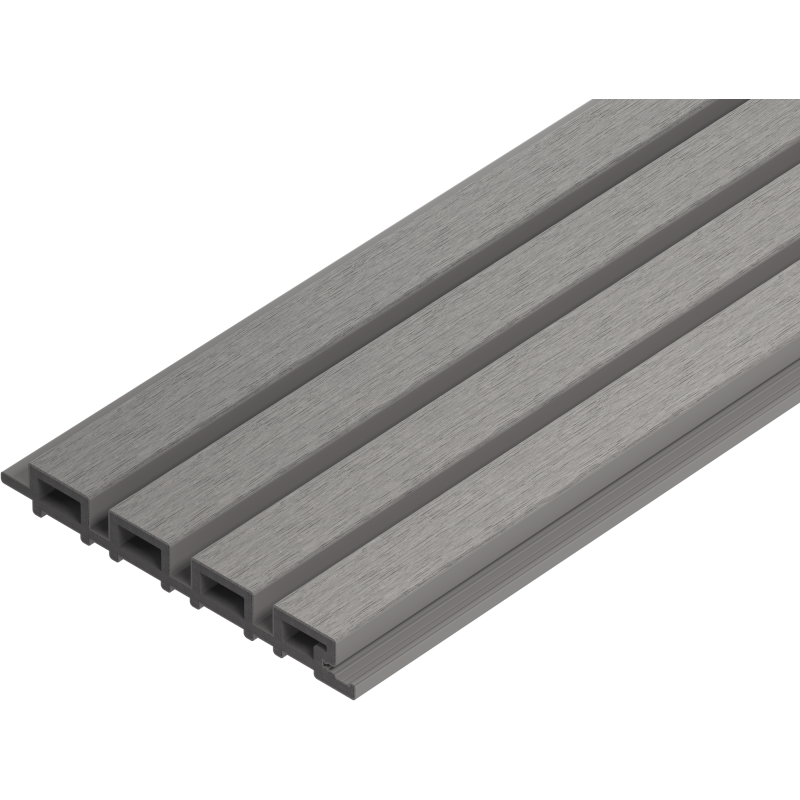 Mexen Lamero Premium deska elewacyjna kompozytowa lamelowa 300 x 21,9 x 2,6 cm, ash grey - C2060-300-02