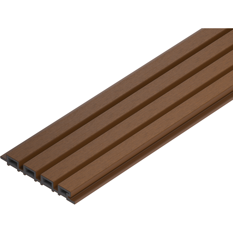 Mexen Lamero Premium deska elewacyjna kompozytowa lamelowa 300 x 21,9 x 2,6 cm, coffee - C2060-300-04