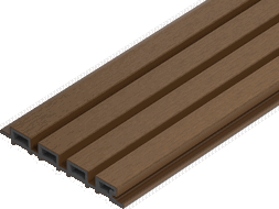 Mexen Lamero Premium deska elewacyjna kompozytowa lamelowa 300 x 21,9 x 2,6 cm, copper brown - C2060-300-05