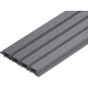 Mexen Lamero Premium deska elewacyjna kompozytowa lamelowa 300 x 21,9 x 2,6 cm, light grey - C2060-300-08