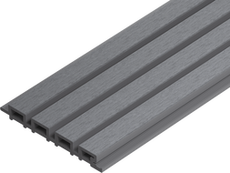 Mexen Lamero Premium deska elewacyjna kompozytowa lamelowa 300 x 21,9 x 2,6 cm, light grey - C2060-300-08
