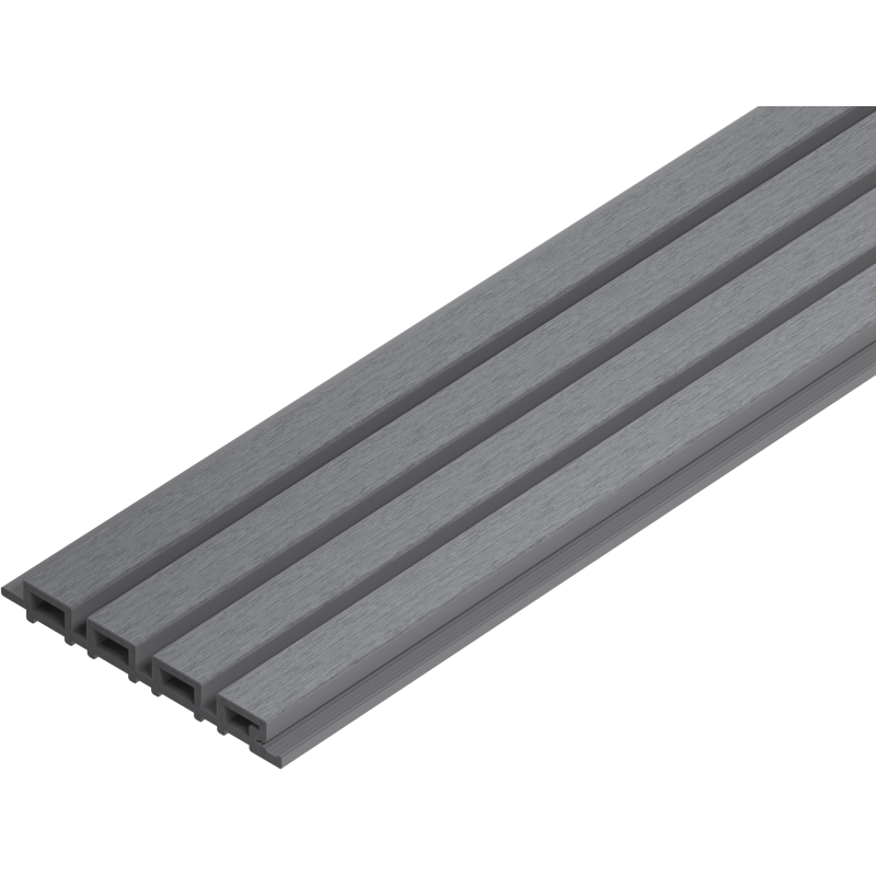Mexen Lamero Premium deska elewacyjna kompozytowa lamelowa 300 x 21,9 x 2,6 cm, light grey - C2060-300-08