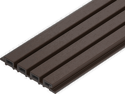 Mexen Lamero Premium deska elewacyjna kompozytowa lamelowa 300 x 21,9 x 2,6 cm, light walnut - C2060-300-09