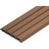 Mexen Lamero Premium deska elewacyjna kompozytowa lamelowa 300 x 21,9 x 2,6 cm, teak ht - C2060-300-11