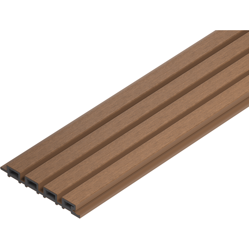 Mexen Lamero Premium deska elewacyjna kompozytowa lamelowa 300 x 21,9 x 2,6 cm, teak ht - C2060-300-11