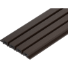 Mexen Lamero Premium deska elewacyjna kompozytowa lamelowa 300 x 21,9 x 2,6 cm, walnut - C2060-300-17