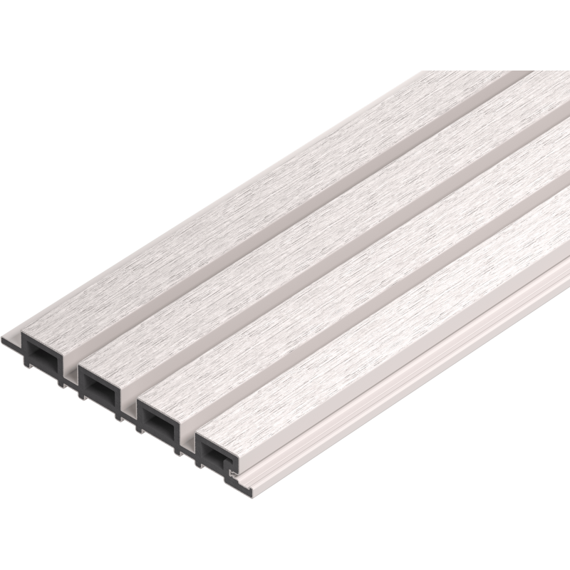 Mexen Lamero Premium deska elewacyjna kompozytowa lamelowa 300 x 21,9 x 2,6 cm, white - C2060-300-18