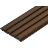 Mexen Lamero Premium deska elewacyjna kompozytowa lamelowa 300 x 21,9 x 2,6 cm, teak-3 - C2060-300-20