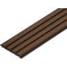 Mexen Lamero Premium deska elewacyjna kompozytowa lamelowa 300 x 21,9 x 2,6 cm, teak-3 - C2060-300-20