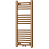 Mexen Mars grzejnik łazienkowy 900 x 400 mm, 244 W, miedź szczotkowana - W110-0900-400-00-65