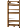 Mexen Mars grzejnik łazienkowy 900 x 500 mm, 292 W, miedź szczotkowana - W110-0900-500-00-65