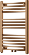 Mexen Mars grzejnik łazienkowy 900 x 600 mm, 340 W, miedź szczotkowana - W110-0900-600-00-65
